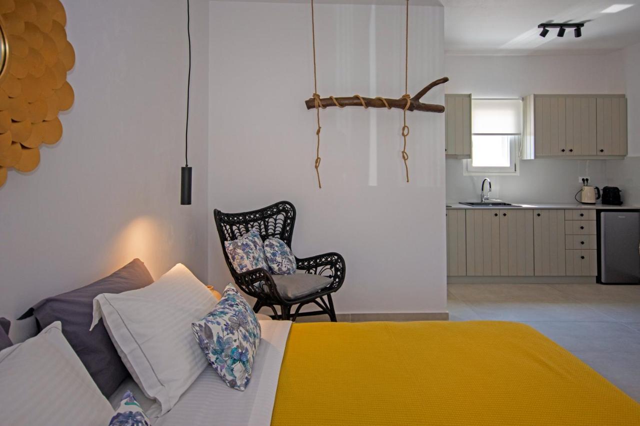 Alko Apartments Mykonos Town Exterior foto